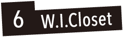 6.W.I.Closet